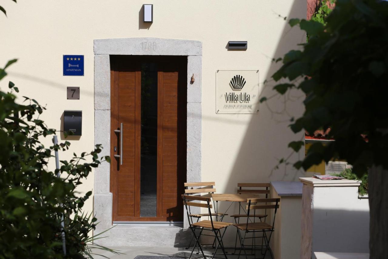 Villa Ula Premium Apartments ,Free Private Parking Opatija Exterior foto