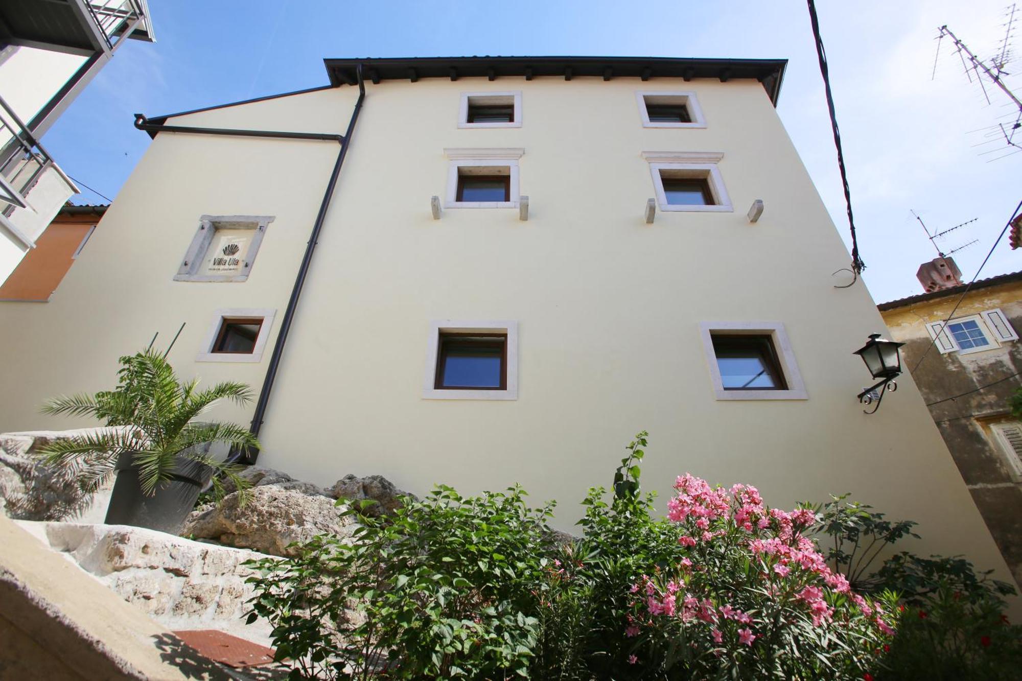 Villa Ula Premium Apartments ,Free Private Parking Opatija Exterior foto