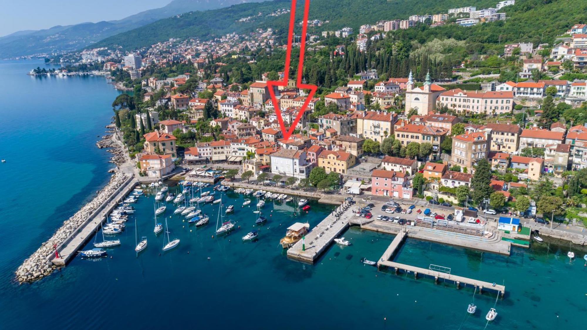 Villa Ula Premium Apartments ,Free Private Parking Opatija Exterior foto